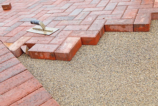 Commercial Driveway Pavers in Tybee Island, GA