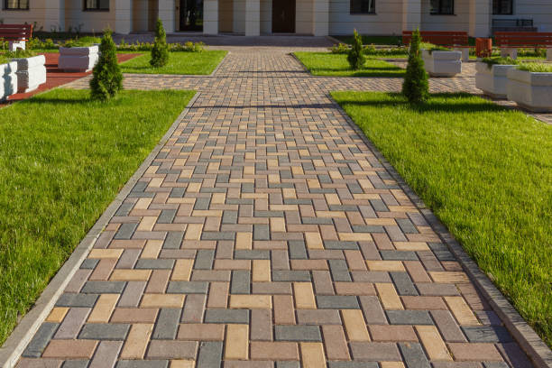 Best Residential Paver Driveway  in Tybee Island, GA